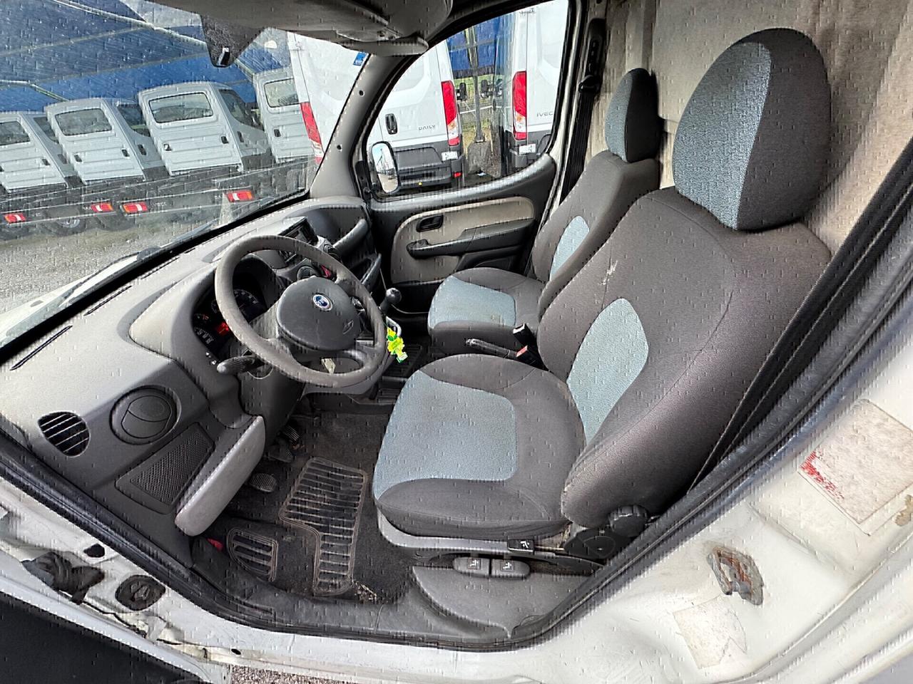 FIAT DOBLÒ MAXI con 165.000km SUPER PREZZO!