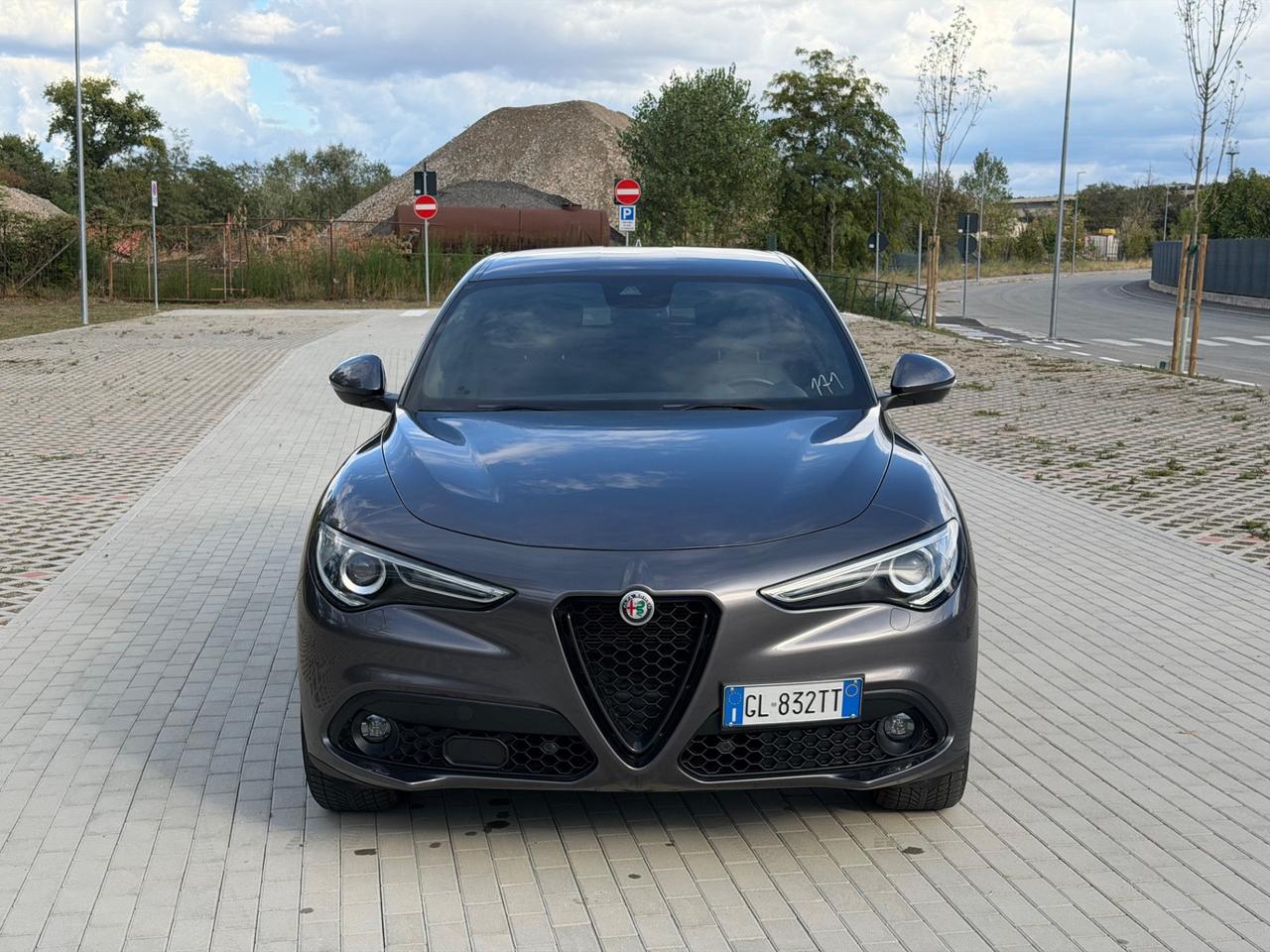 Alfa Romeo Stelvio Iva esposta 2.2 190 CV AT8 Q4 Sprint