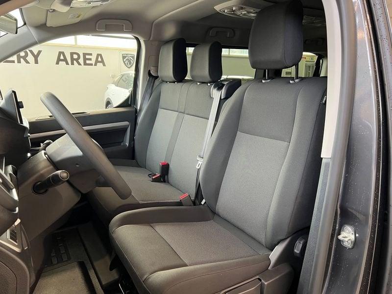 Peugeot Traveller BlueHDI 180 EAT8 STD Business