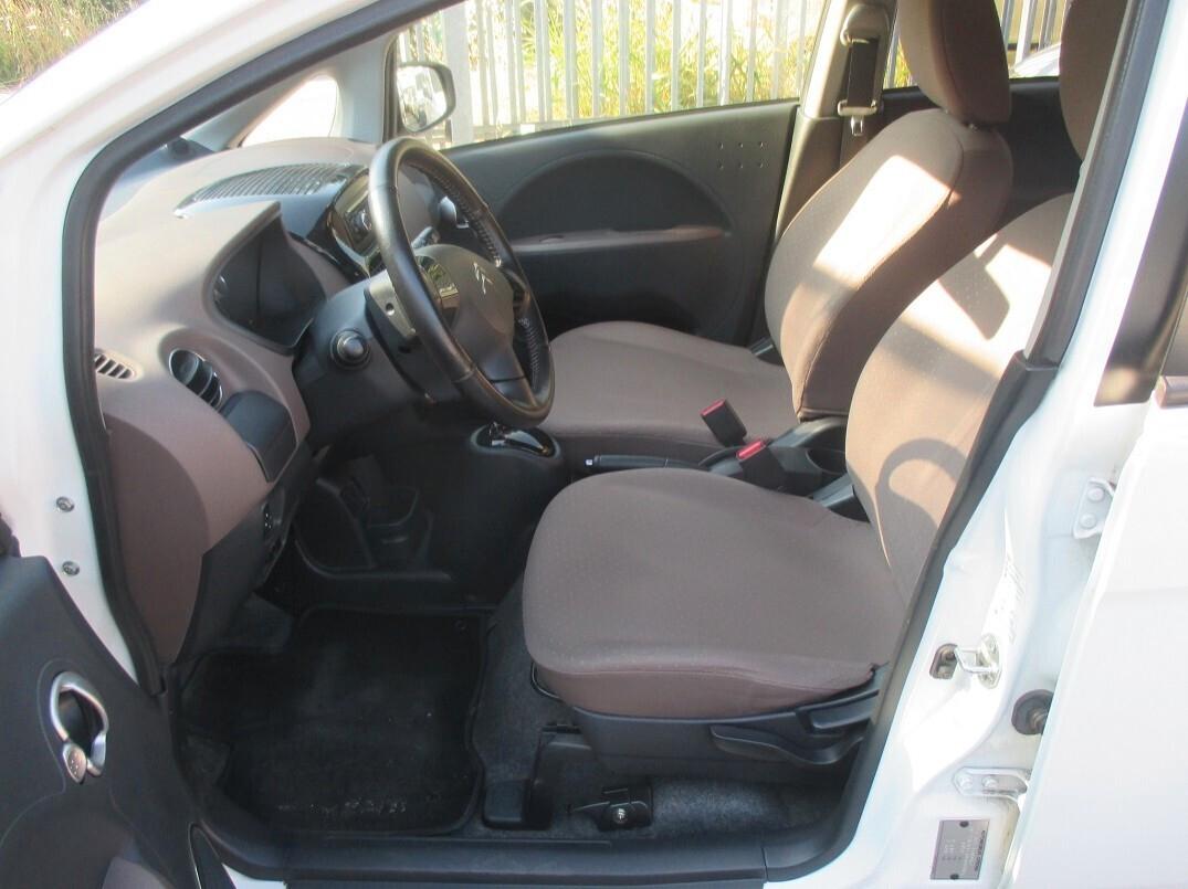 Citroen C-Zero full Electric Seduction Per Neopatentati