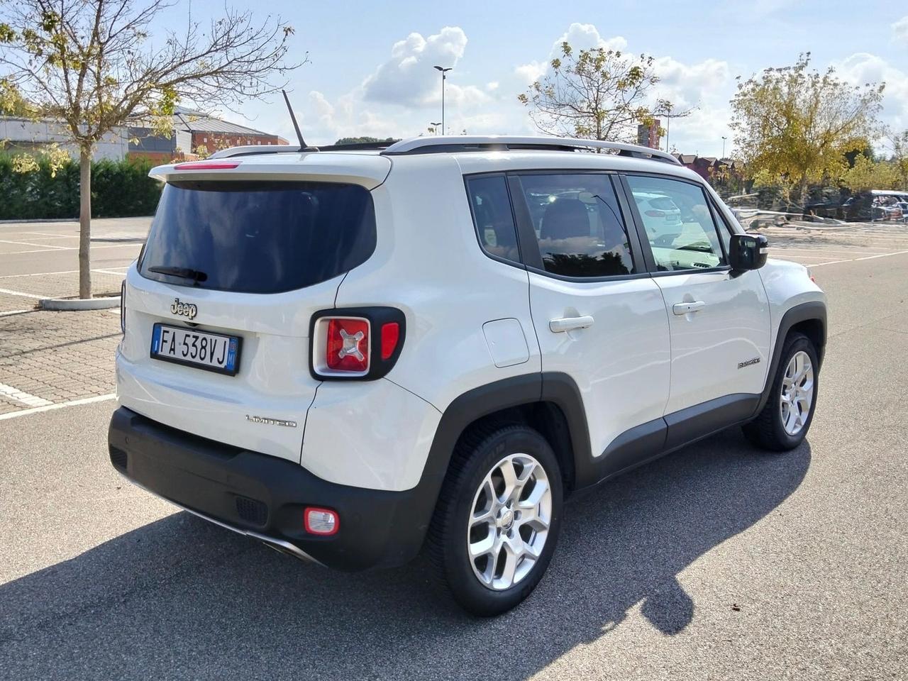 Jeep Renegade 1.4 MultiAir 140Cv*Panorama*Navi*Camera
