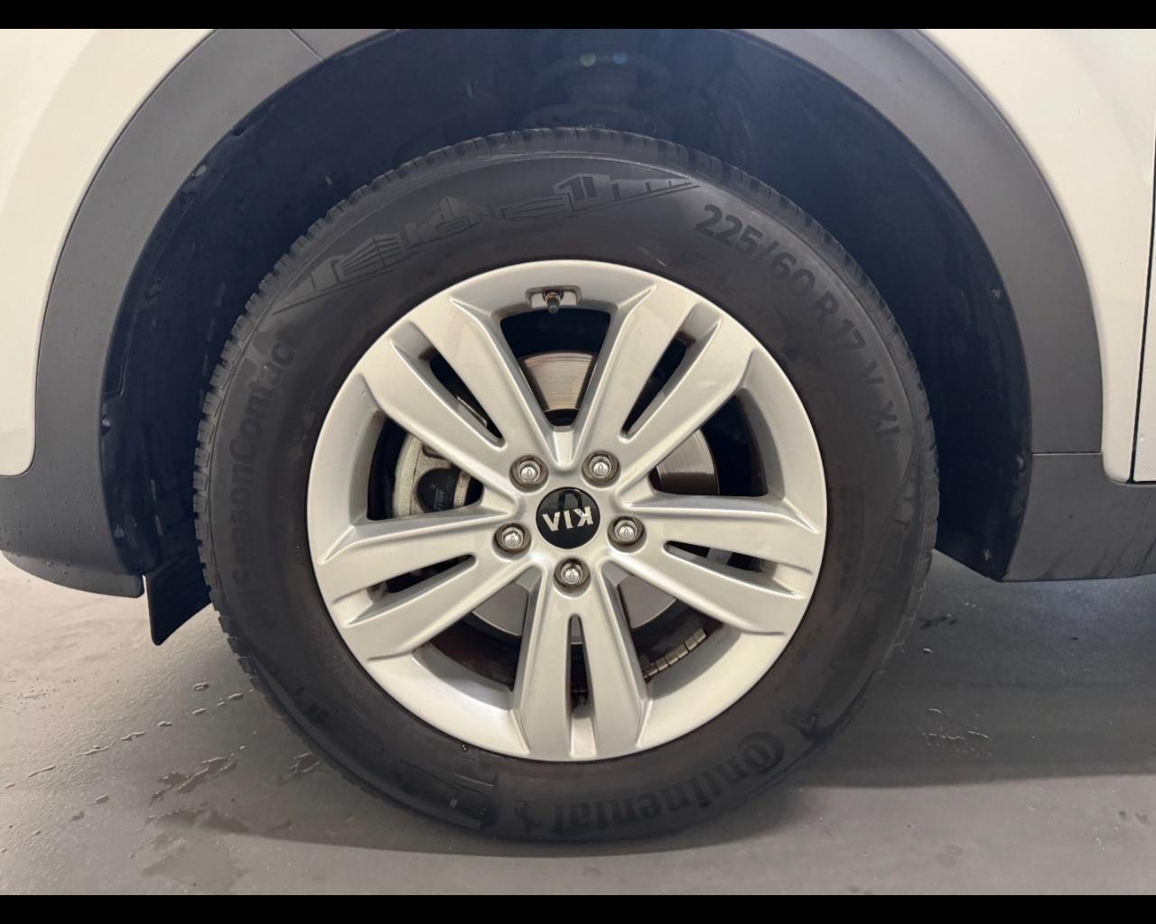 KIA SPORTAGE 1.6 GDI COOL