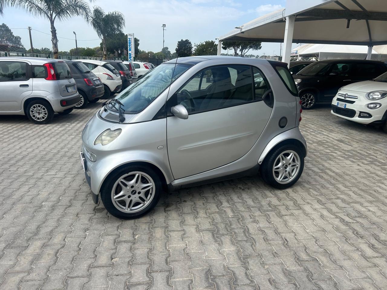 Smart Smart 700 smart city-coupé pure (37 kW)