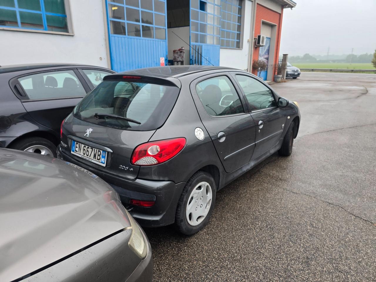 Peugeot 206 Plus 1.1 60CV 5p. Generation ECO GPL