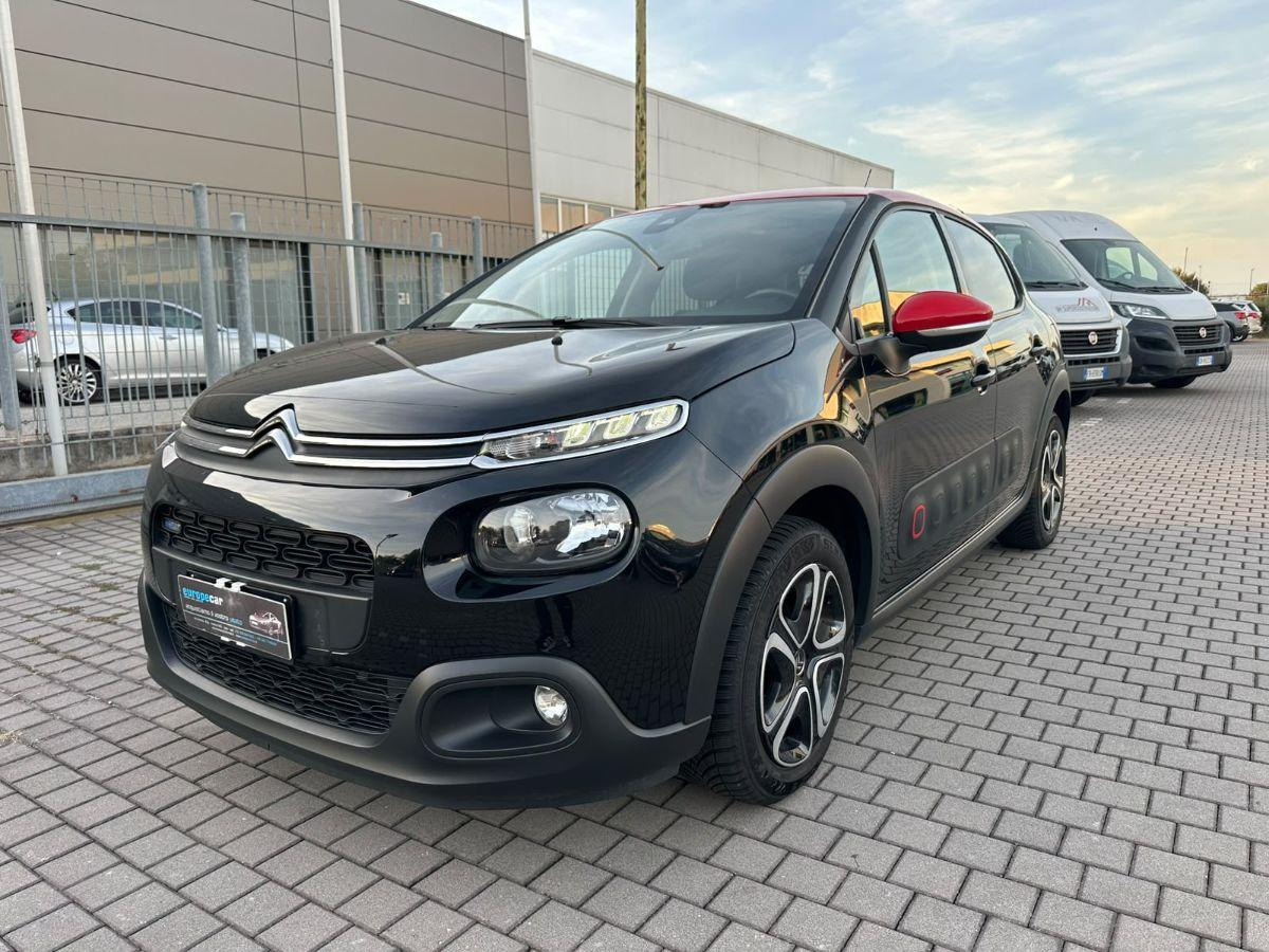 CITROEN - C3 - PureTech 110 S&S Monna Lisa