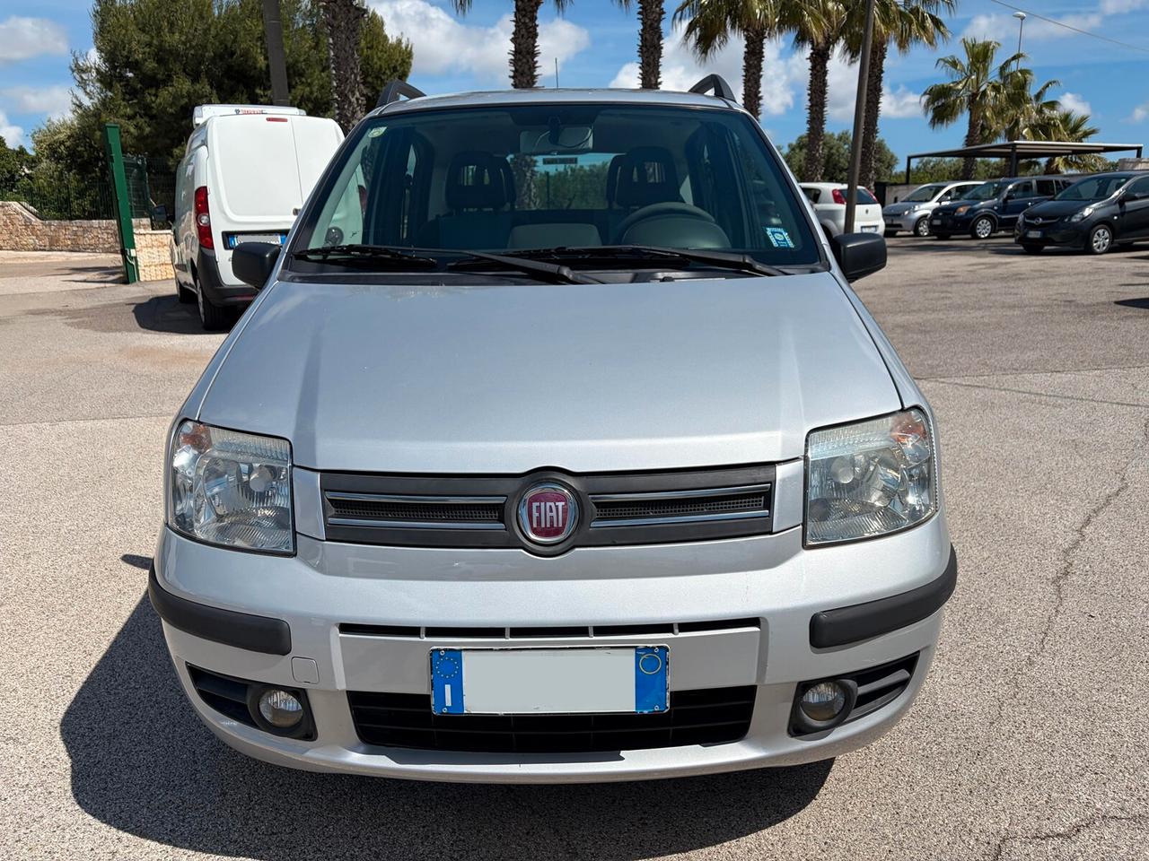 Fiat Panda 1.2 Emotion 5 POSTI