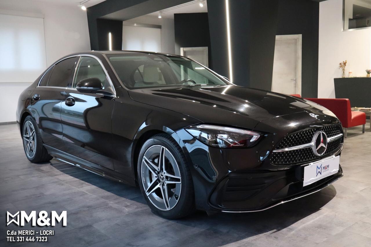 Mercedes-benz C 220 d Mild hybrid Premium