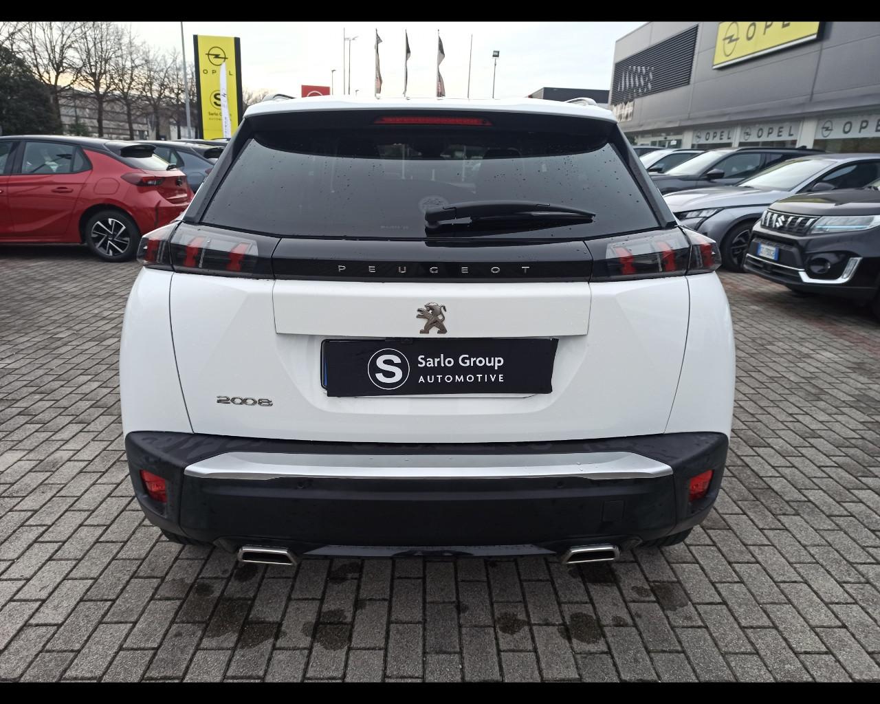 PEUGEOT 2008 2ª serie - 2008 PureTech 130 S&S Allure Pack