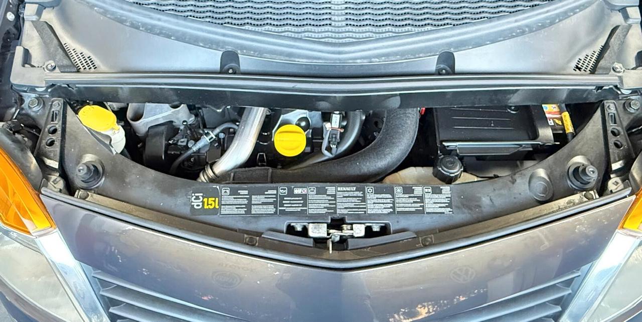 Renault Modus 1.5 dCi 82CV Confort Dynamique