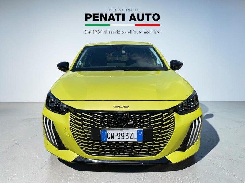 Peugeot e-208 Allure e 136cv