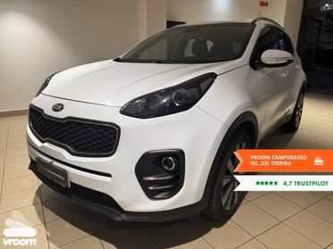 KIA Sportage 4ª serie Sportage 1.7 CRDI 2WD Cool