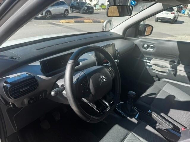 Citroen C4 Cactus BlueHDi 100 S&S Shine