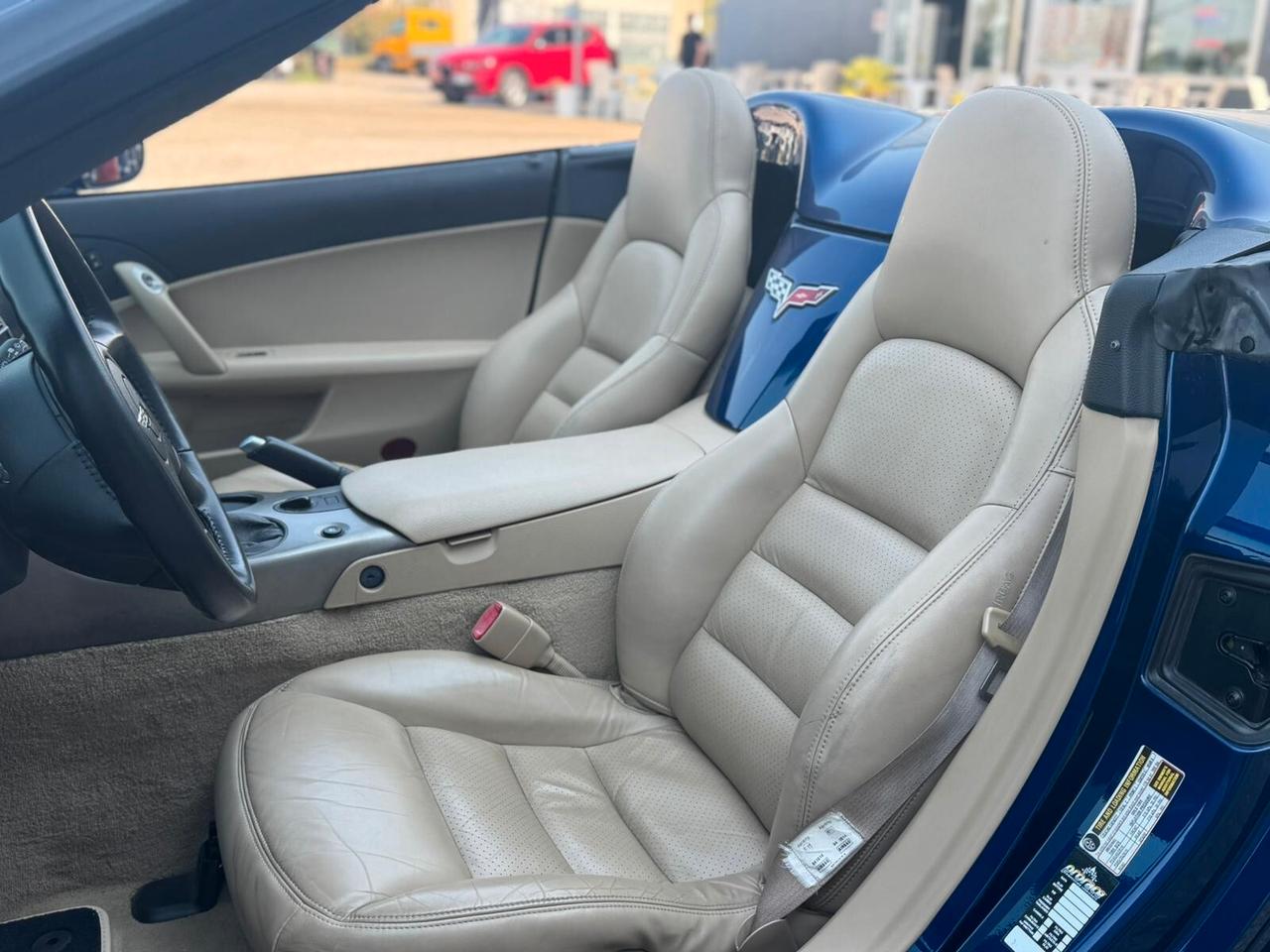 Corvette C6 Convertible 6.0 V8