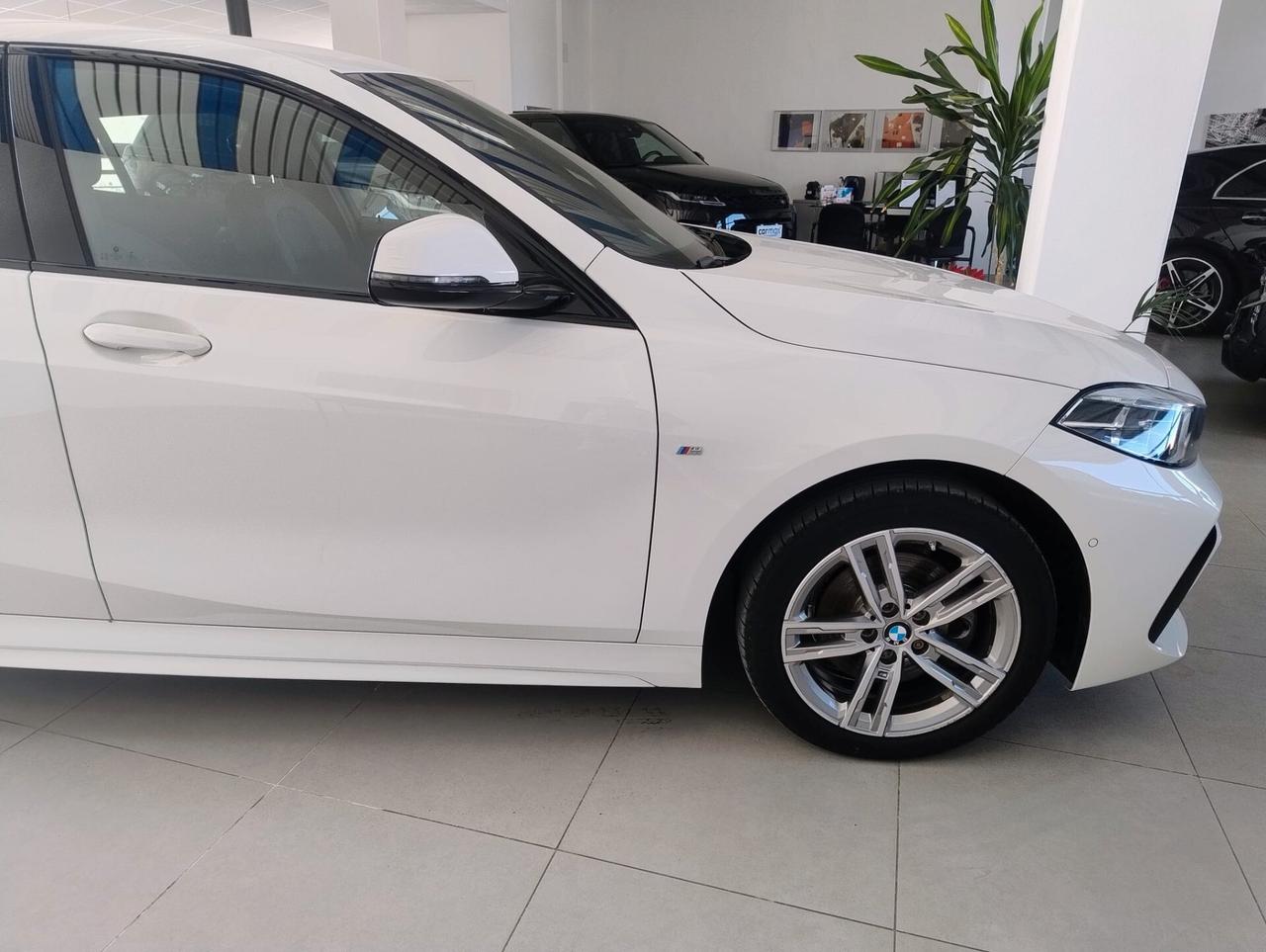Bmw 116 116d 5p. Msport Xdrive