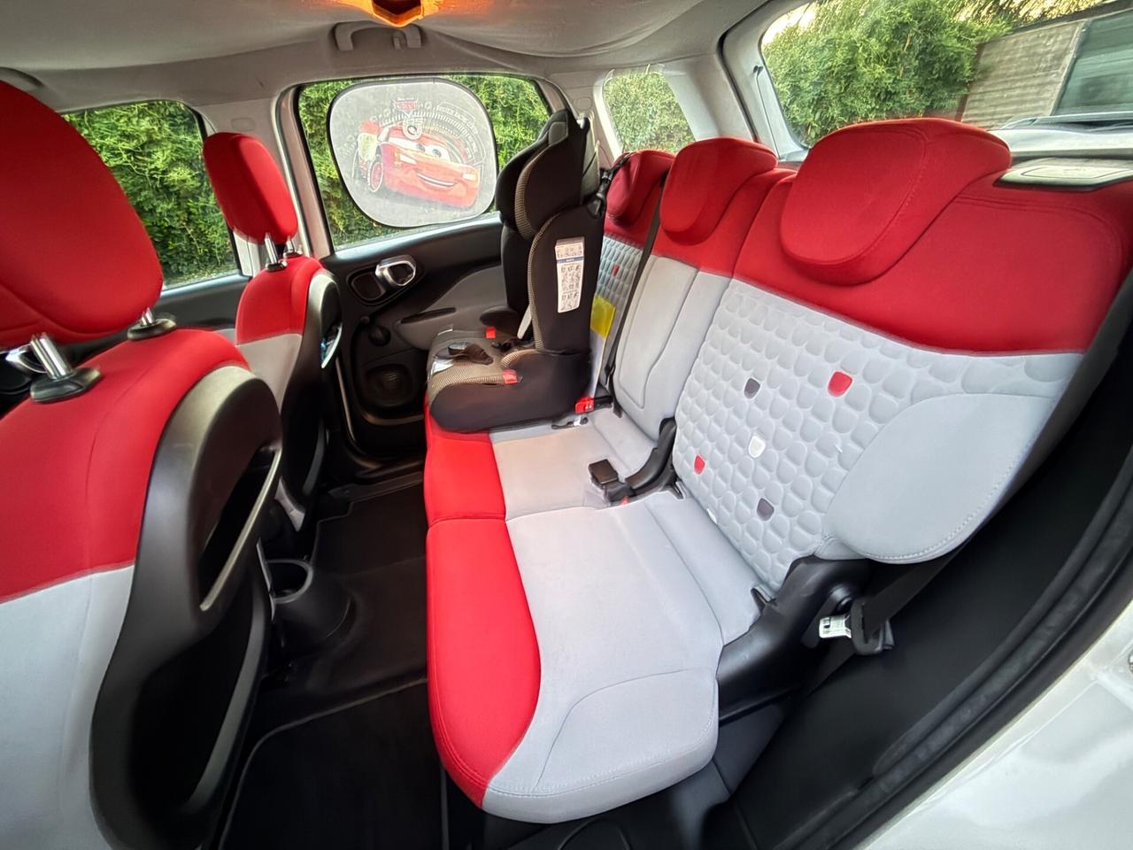 Fiat 500L 1.4 T-Jet GPL Pop Star