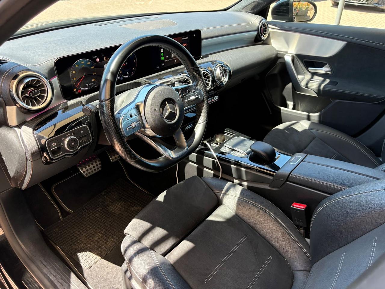 Mercedes-Benz A 180 AMG LINE 180D #10845