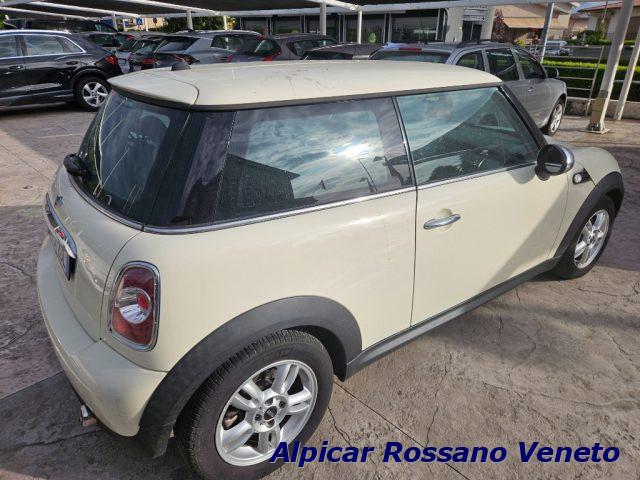 MINI One 1.6 16V One D