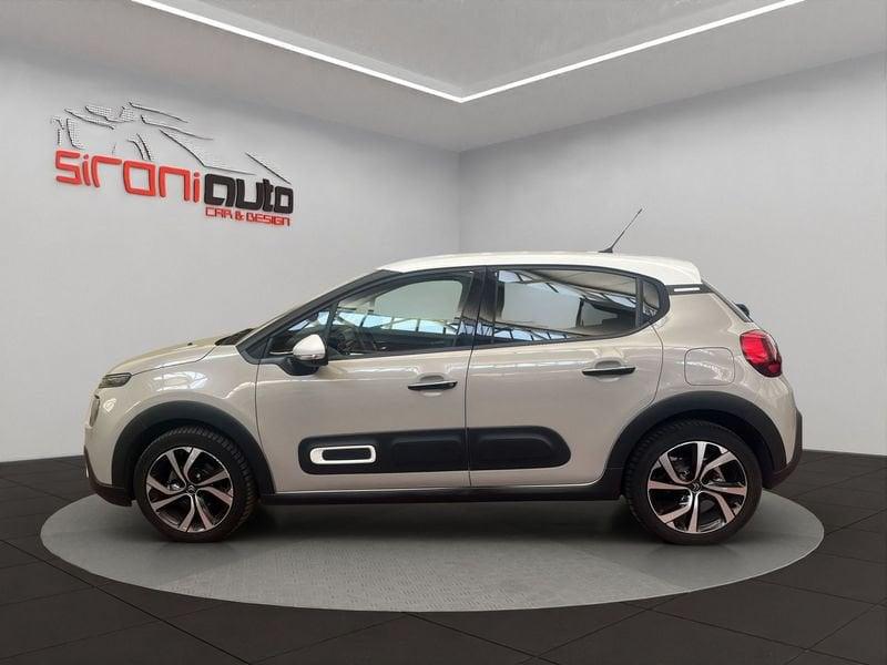 Citroën C3 C3 1.2 puretech Elle s&s 110cv eat6