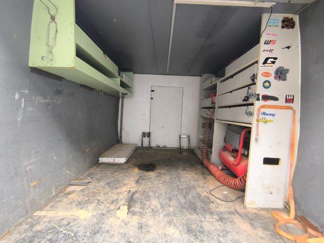 IVECO Daily Camperizzato Furgone porta moto CAMPERIZZATO