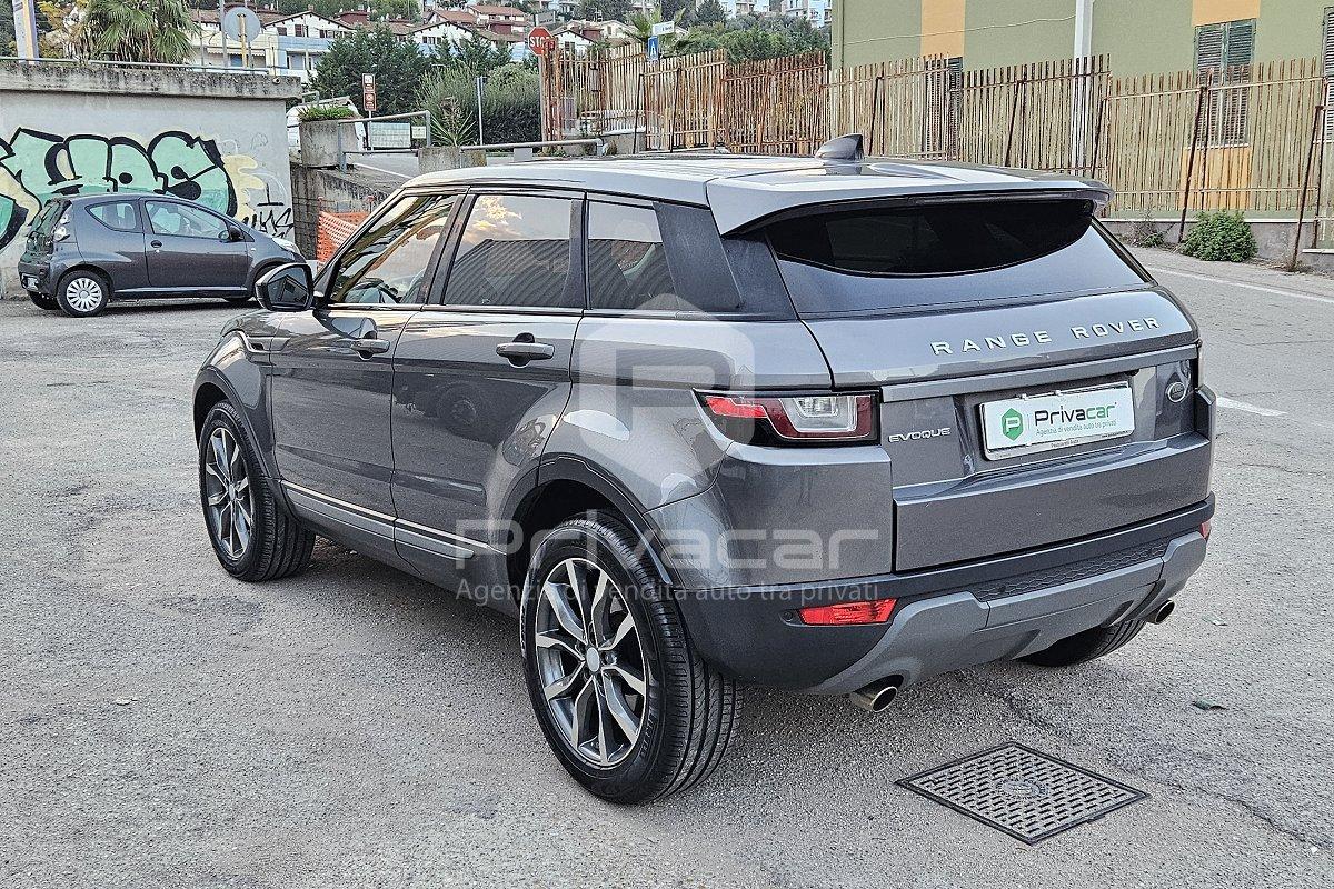 LAND ROVER Range Rover Evoque 2.0 TD4 150 CV 5p. Business Edition Pure