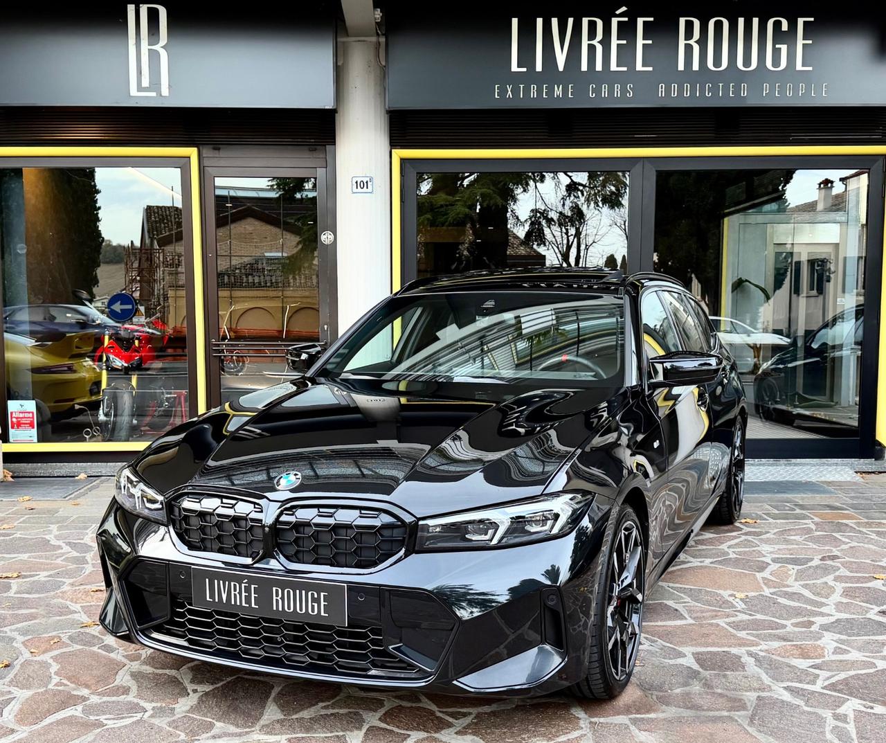 Bmw 340 i M340 i M-Sport