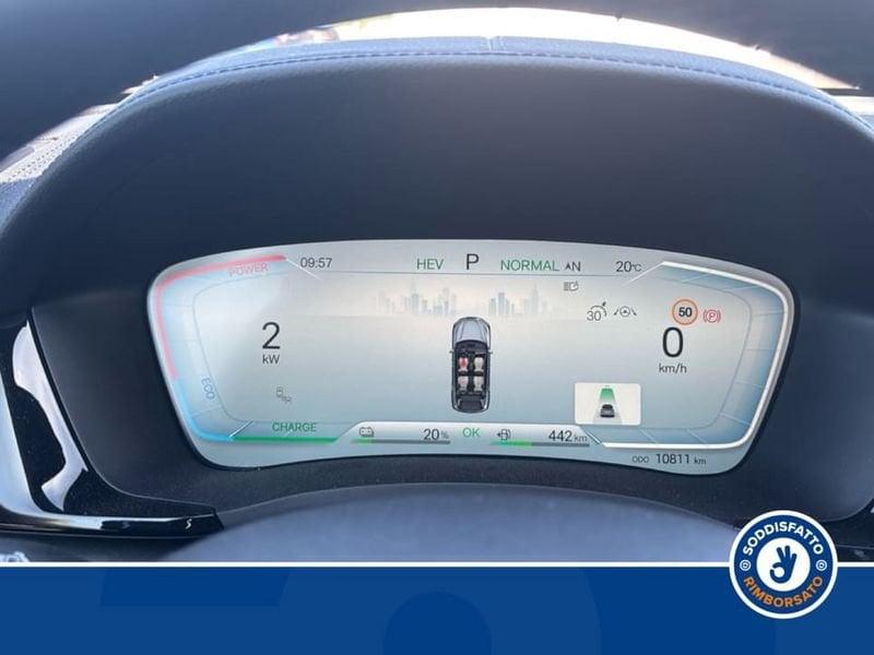 BYD Seal U DM-i Boost