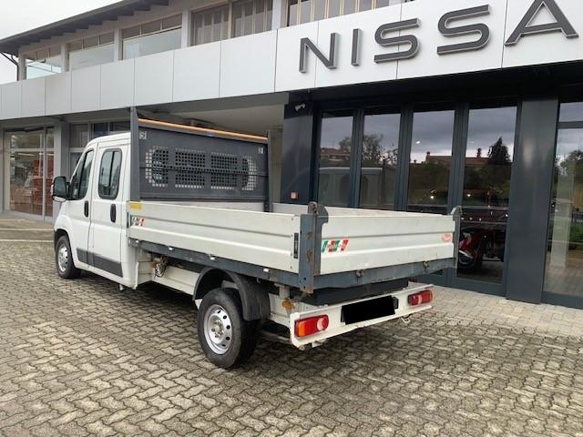 CITROEN Jumper III 35 E6 2016 - Jumper 35 L3 2.0 bluehdi 130cv d.cab. E6