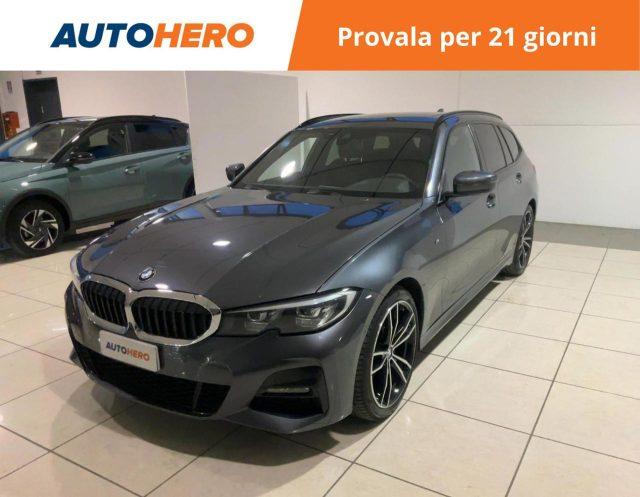 BMW 320 d 48V xDrive Touring Msport