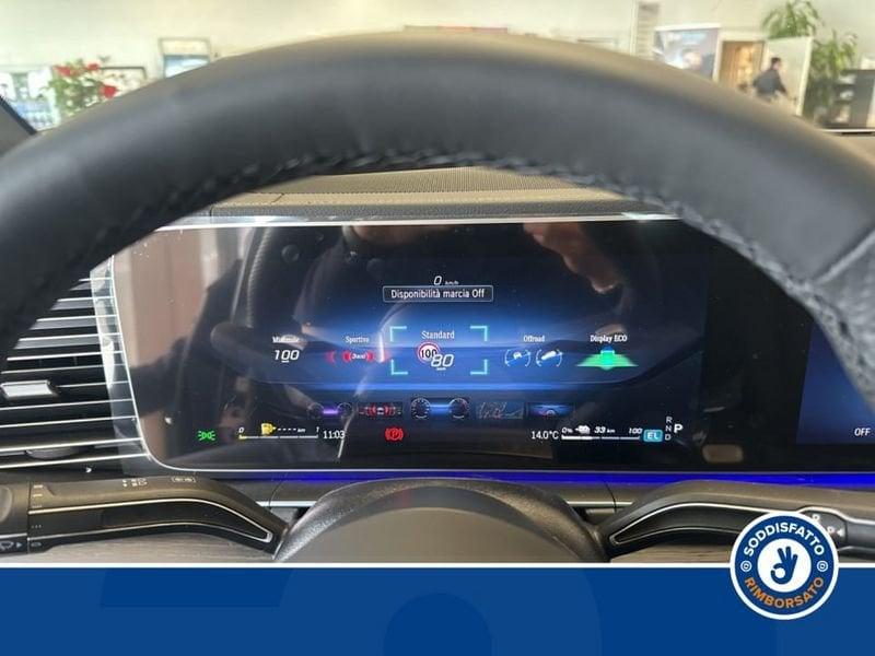 Mercedes-Benz GLE Coupé GLE 350 de 4MATIC Plug-in hybrid AMG Line Premium