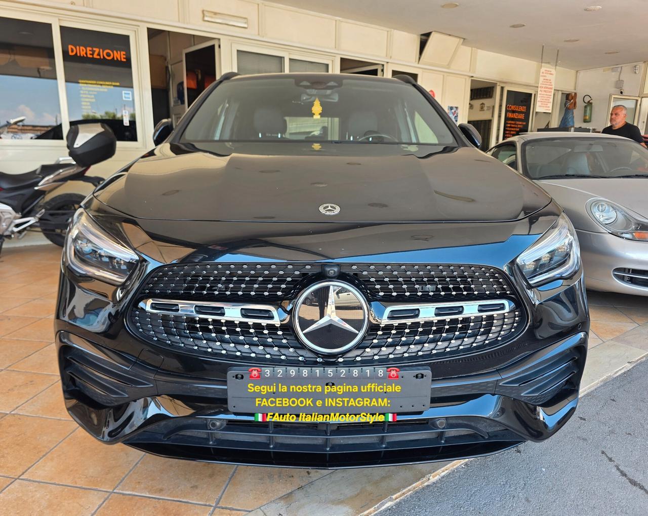 Mercedes-benz GLA 200 d Automatic 4Matic Sport Plus