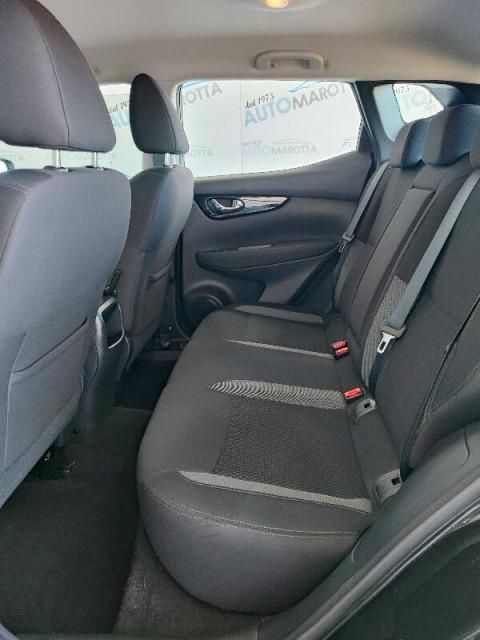 Nissan Qashqai 1.5 dci Business 115cv