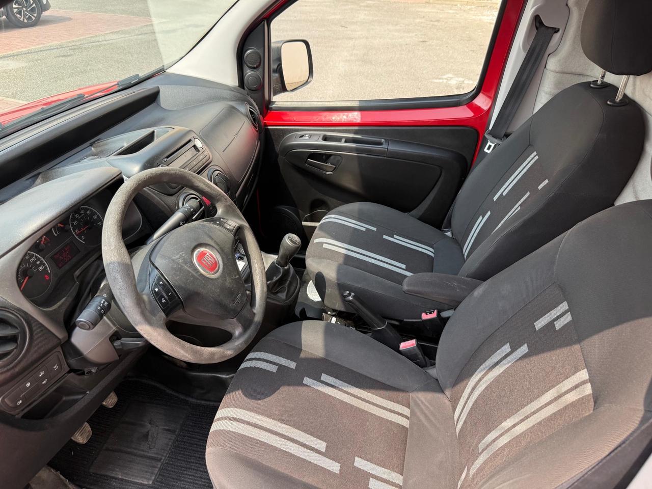 Fiat Fiorino Adventure - 1.3 multijet 95cv