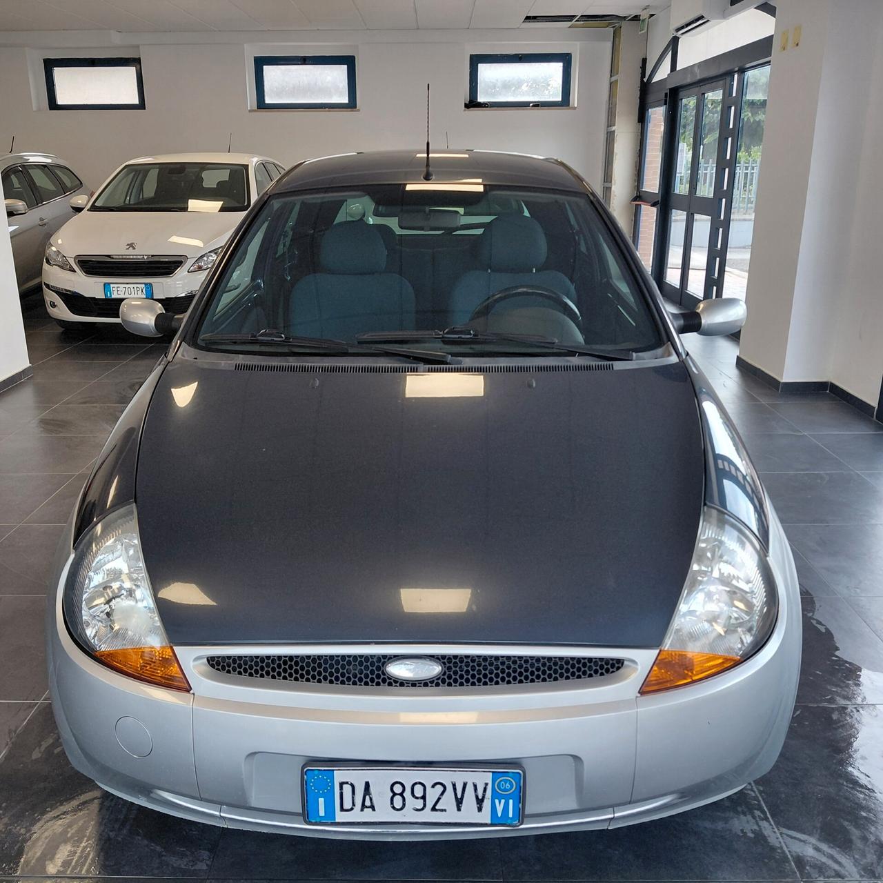 FORD KA ANNO 2006 BZ BGL 1.3 ADATTA NEOPATENTATI KM 134 MILA