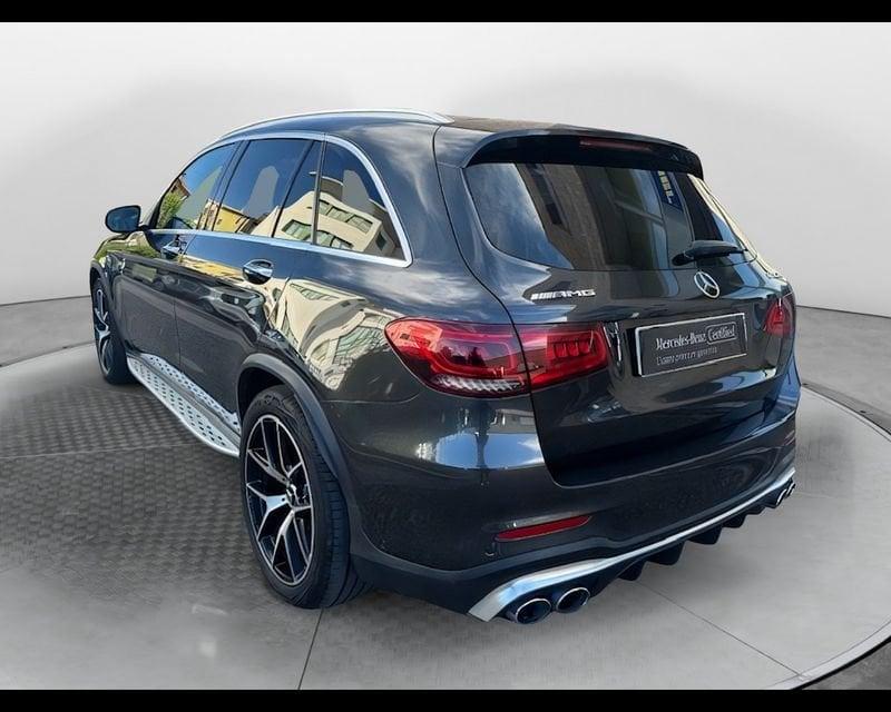 Mercedes-Benz GLC - X253 2019 43 AMG 4matic auto