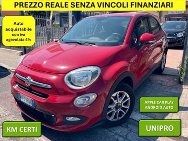 FIAT 500X 1.3mjt UNIPRO *PREZZO VERO* KM CERTI-EURO 6