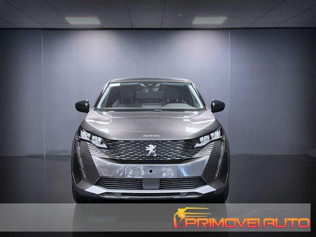 PEUGEOT 3008 Hybrid 225 e-EAT8 Allure