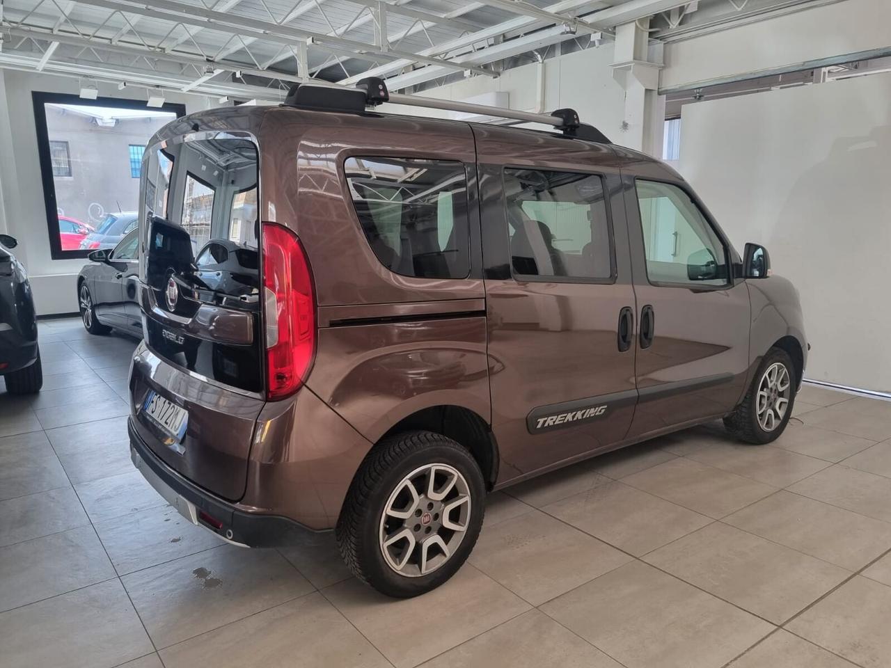Fiat Doblo Doblò 1.6 MJT 16V 120 CV Trekking