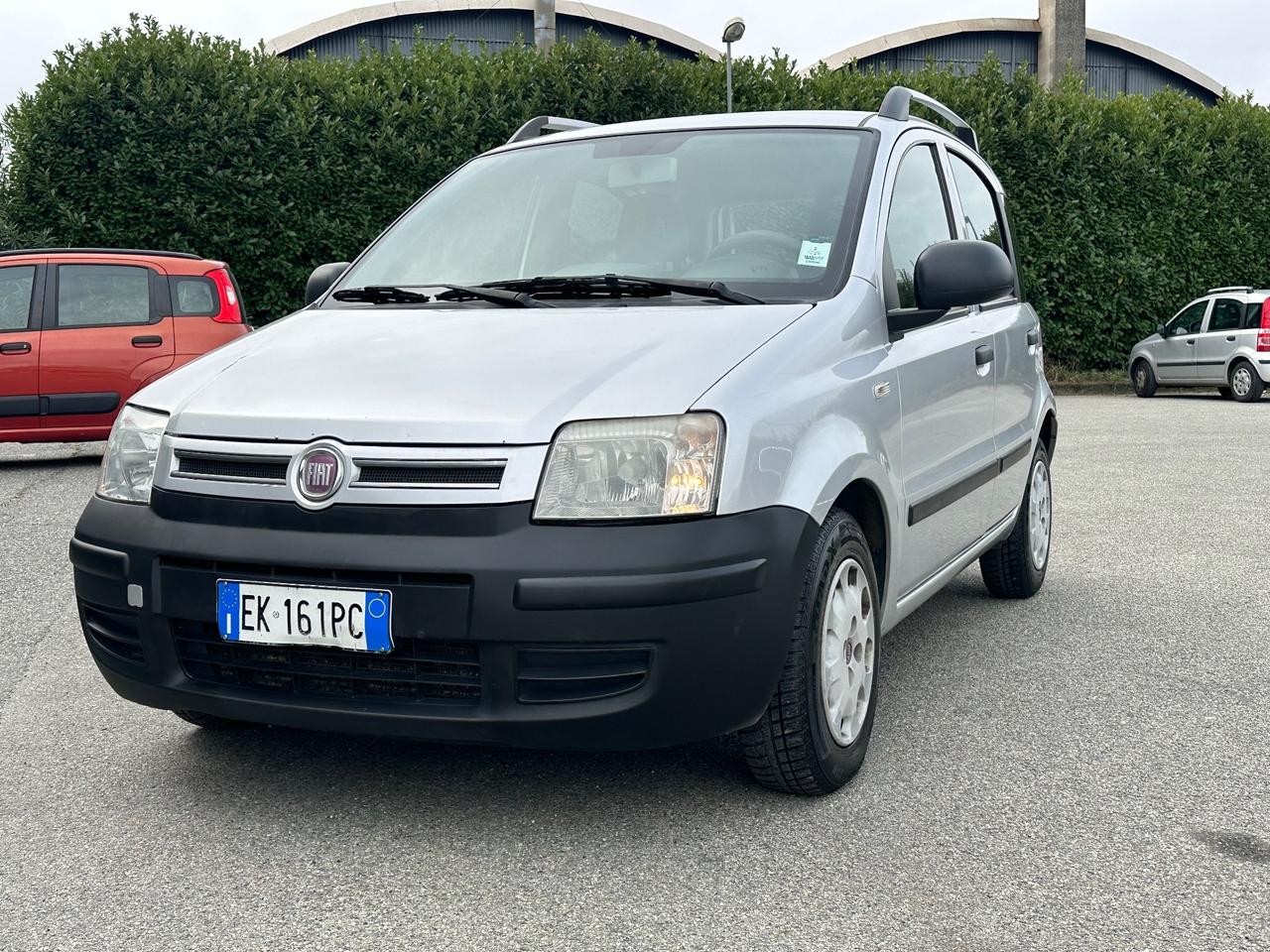 Fiat Panda 1.2 Emotion ok per neopatentati