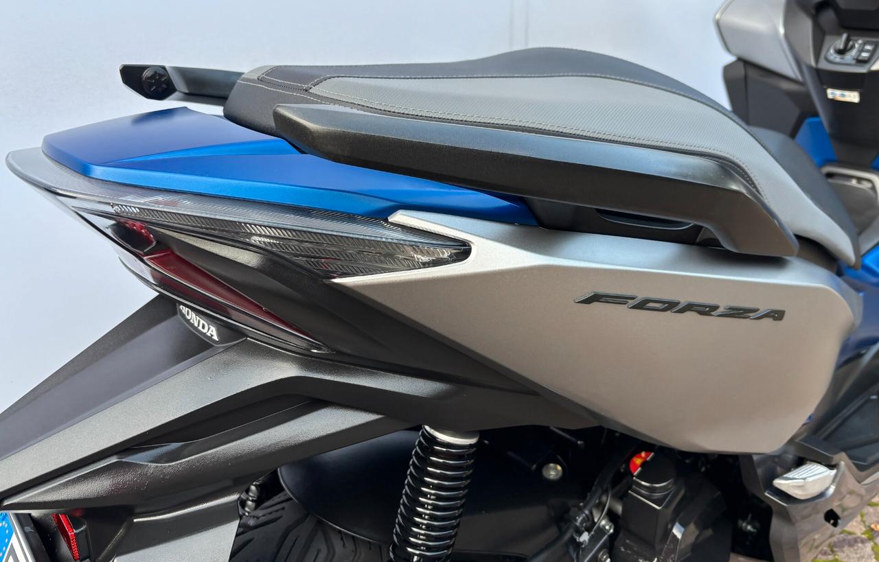 Honda Forza 125 ABS
