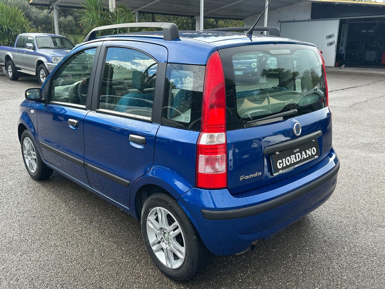Fiat Panda 1.2 Emotion