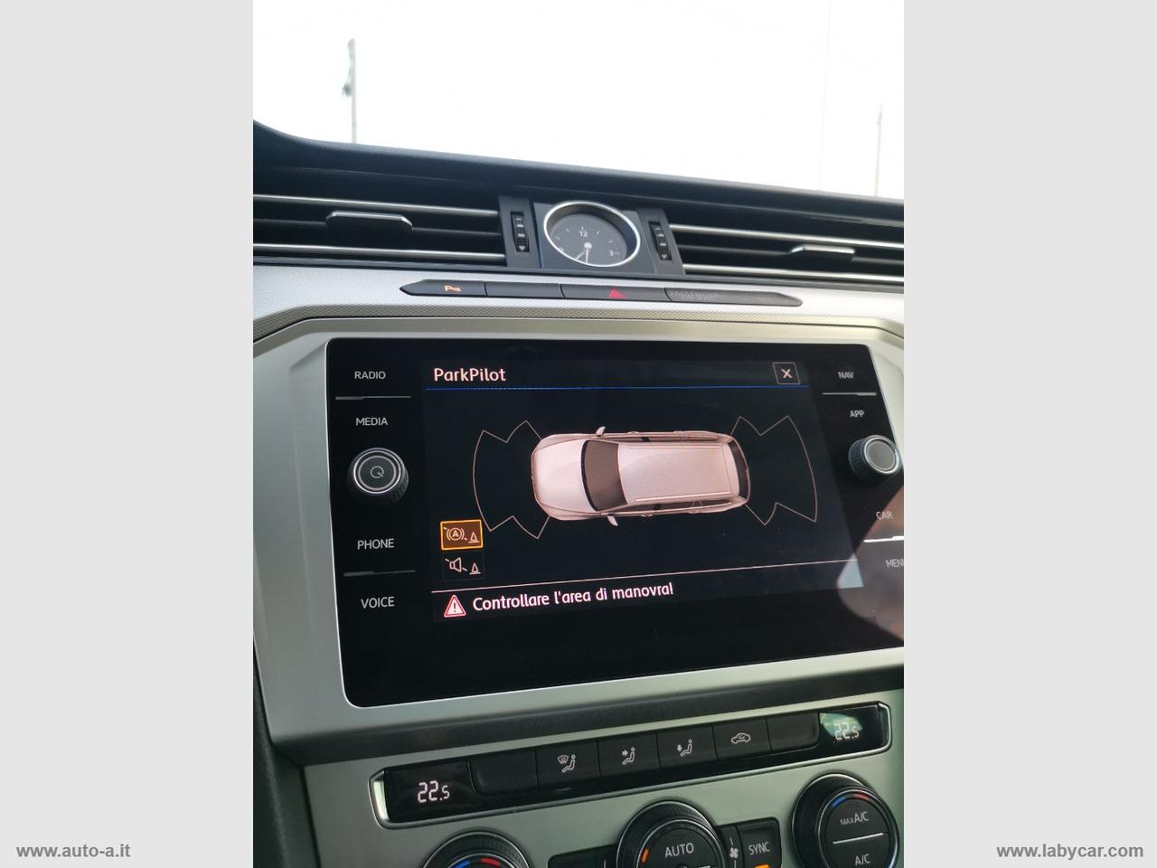 VOLKSWAGEN Passat Variant 1.6 TDI Business BMT
