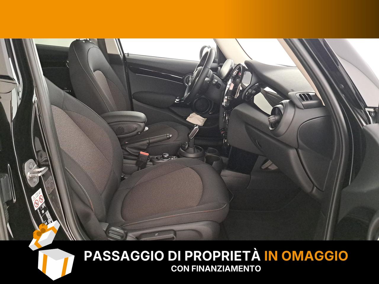 Mini Mini 5p 1.5 cooper yours auto