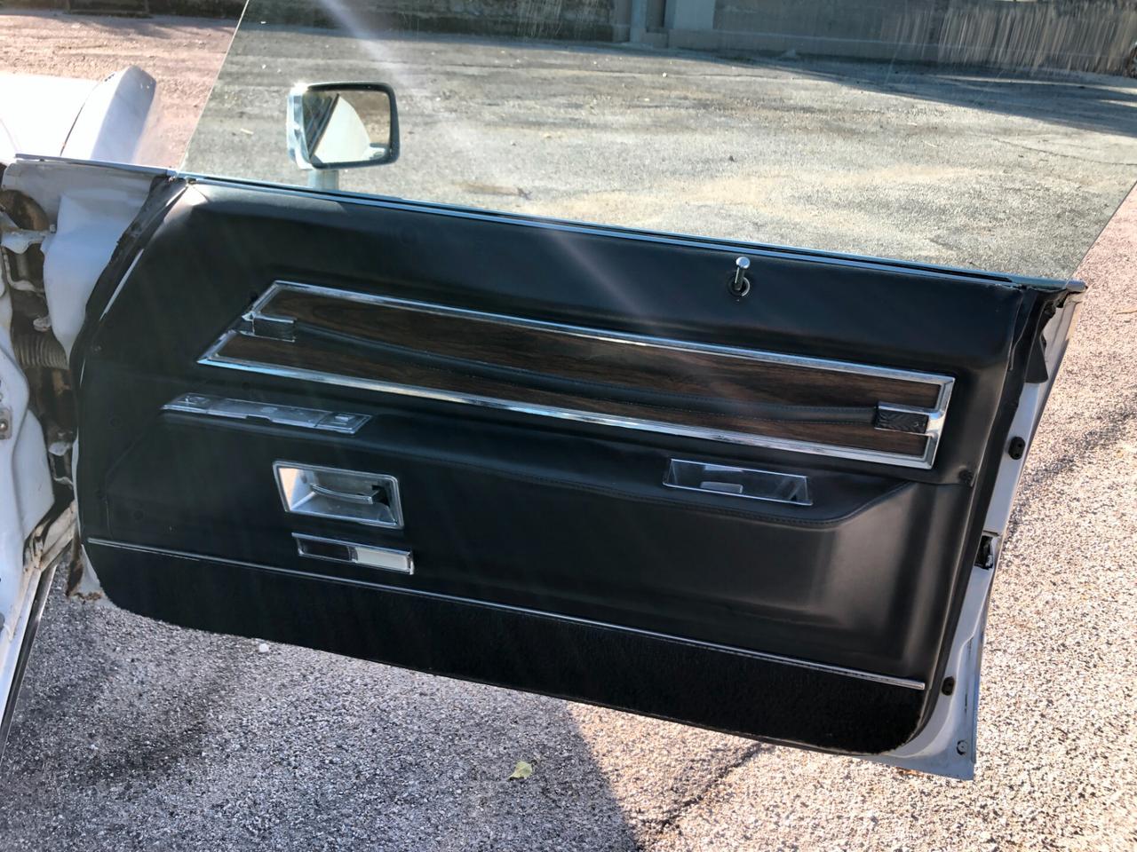 Cadillac Eldorado CABRIO