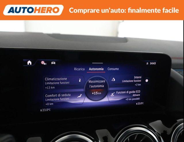MERCEDES-BENZ EQA 250+ AMG Line Premium