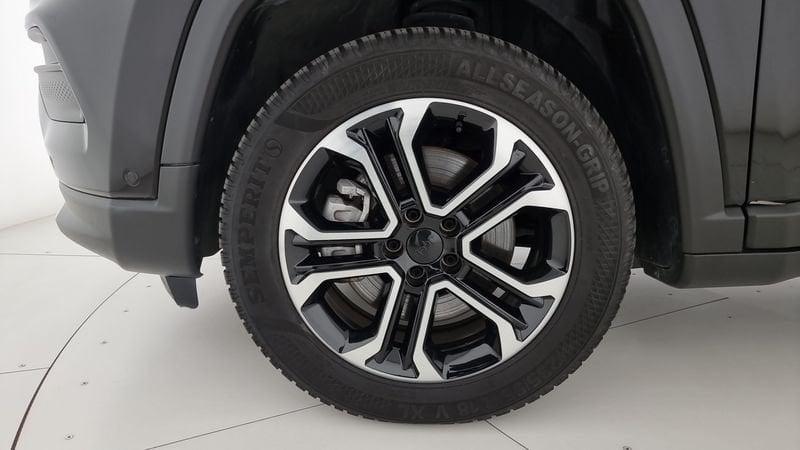 Jeep Compass 1.3 Turbo T4 190 CV PHEV AT6 4xe Business Plus