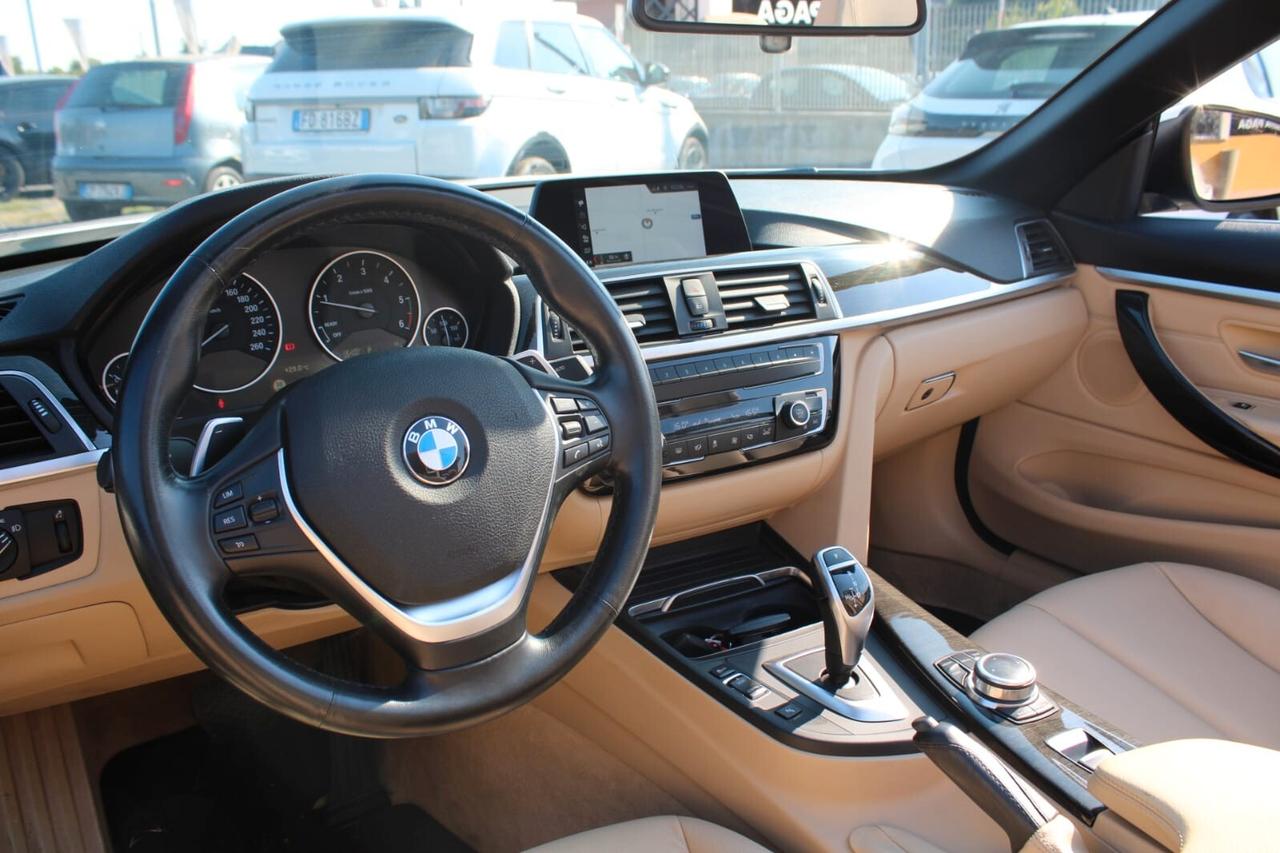 Bmw 420 420d Cabrio Luxury
