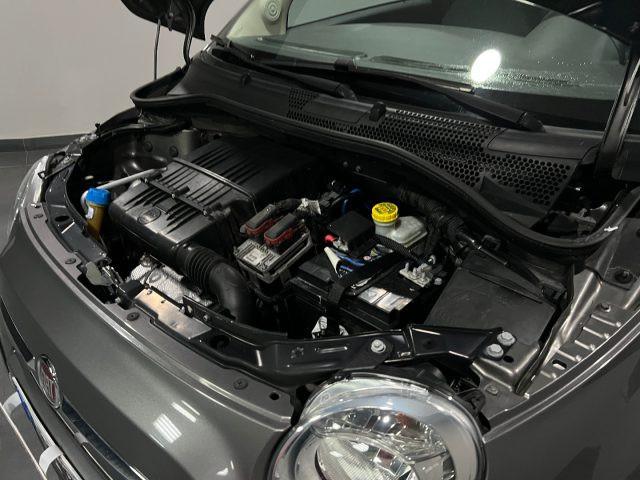FIAT 500 1.2 69 CV UNICA PROPRIETARIA