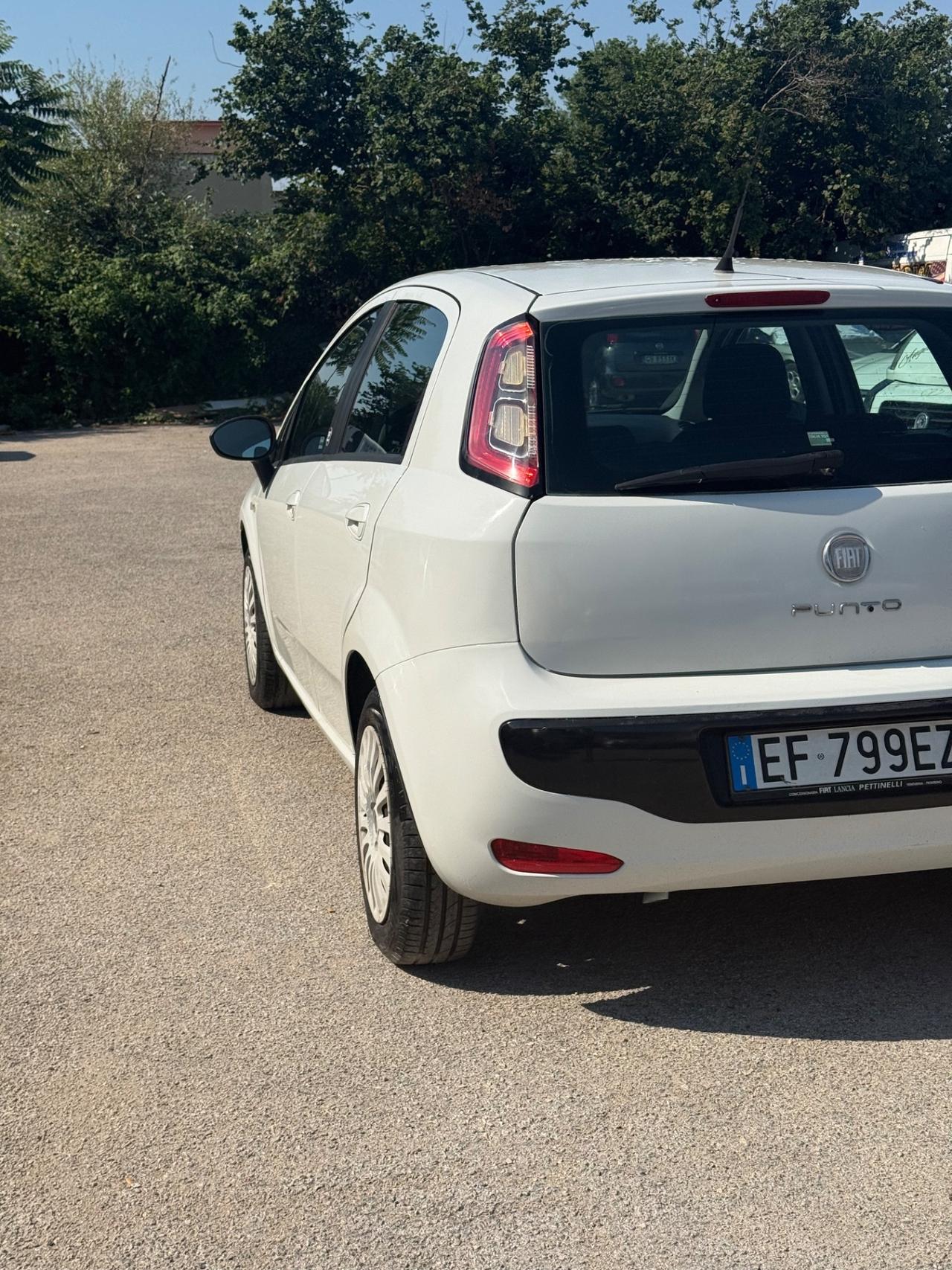 Fiat Punto Evo 1.2 5 porte S&S Dynamic