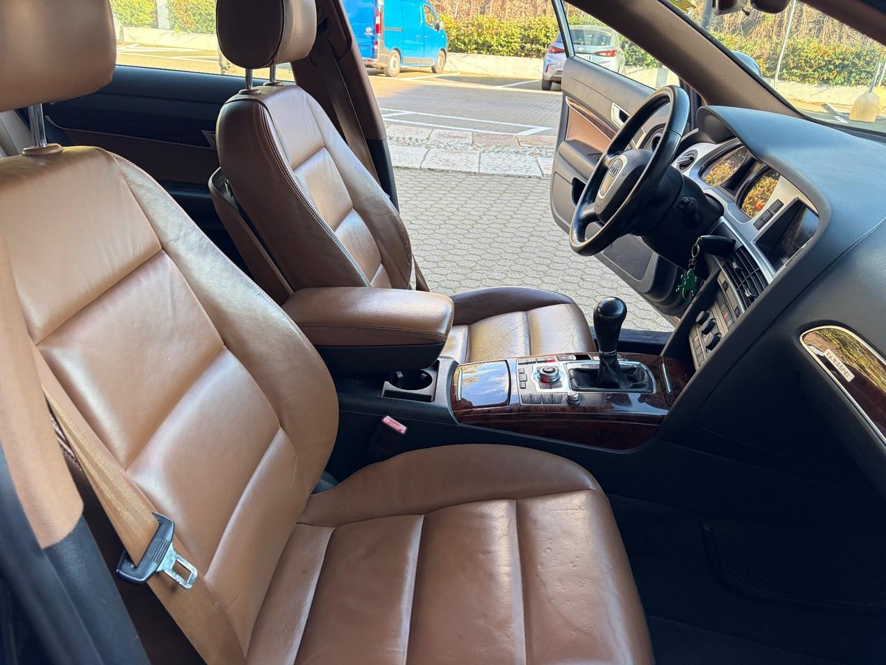 Audi A6 3.0 V6 TDI 4x4 239CV AUTOMATICO EURO5 2009