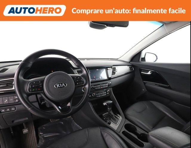 KIA Niro 1.6 GDi DCT PHEV